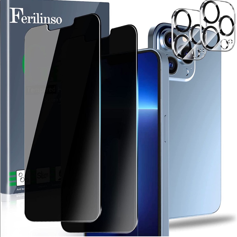 2in1 Screen Protectors